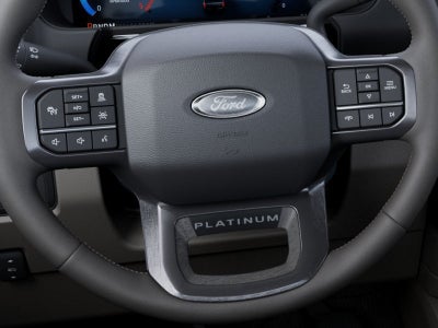 2027 Ford F-250SD Platinum Tremor Off-Road 6-3/4' Box