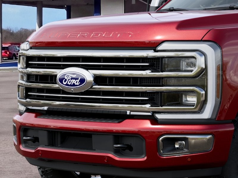 2027 Ford F-250SD Platinum Tremor Off-Road 6-3/4' Box