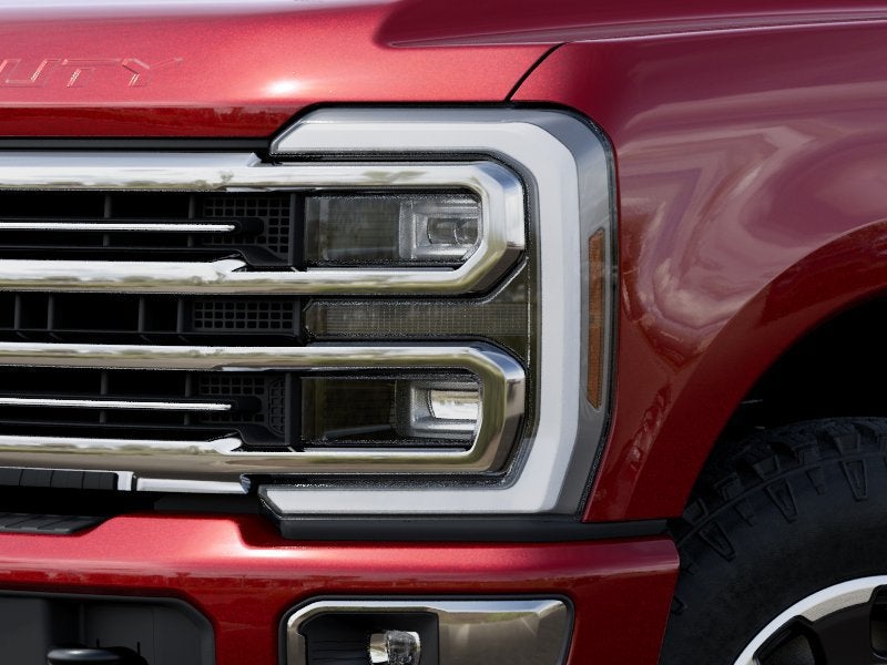 2027 Ford F-250SD Platinum Tremor Off-Road 6-3/4' Box