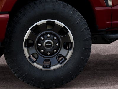2027 Ford F-250SD Platinum Tremor Off-Road 6-3/4' Box