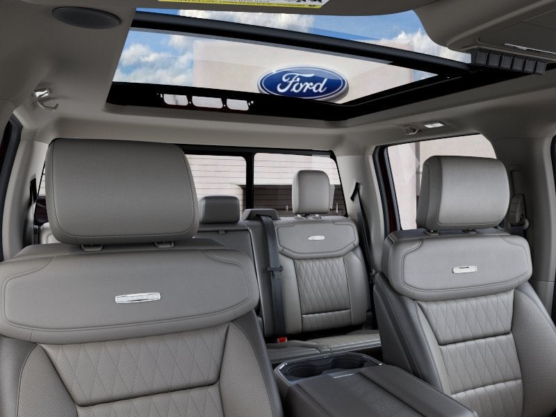 2027 Ford F-250SD Platinum Tremor Off-Road 6-3/4' Box