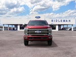2027 Ford F-250SD Platinum Tremor Off-Road 6-3/4' Box