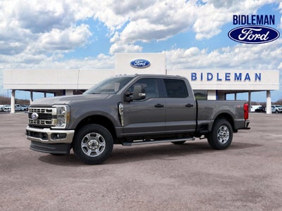 2027 Ford F-250SD XLT 6-3/4' Box