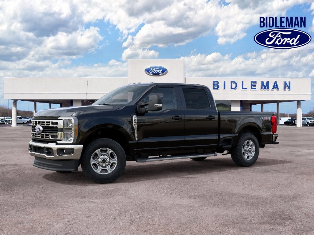 2027 Ford F-250SD XLT 6-3/4' Box