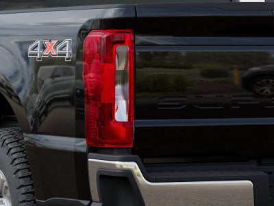 2027 Ford F-250SD XLT 6-3/4' Box
