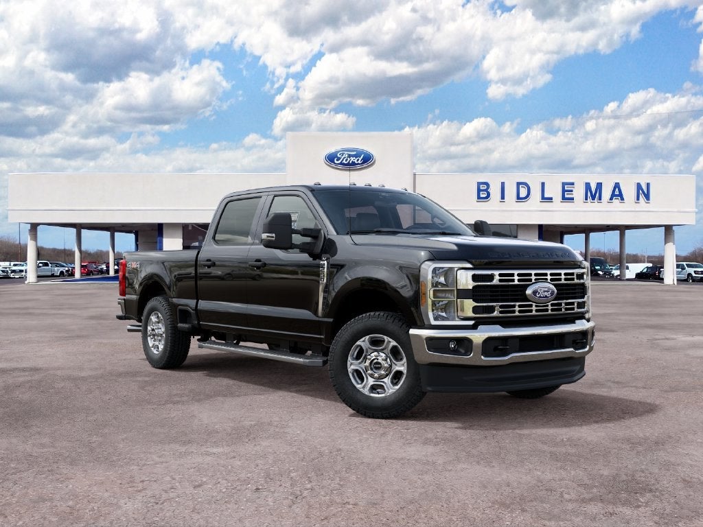 2027 Ford F-250SD XLT 6-3/4' Box