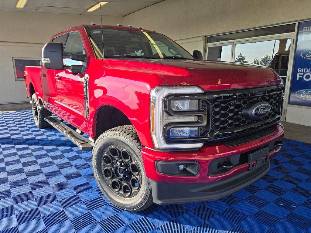 2026 Ford F-250SD XLT 6-3/4' Box