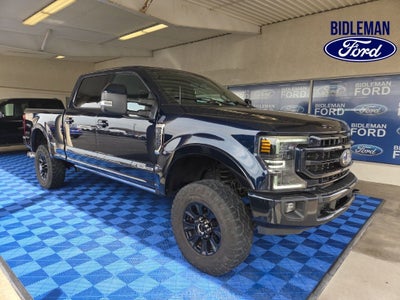 2022 Ford F-250SD Lariat Sport 6-3/4' Box