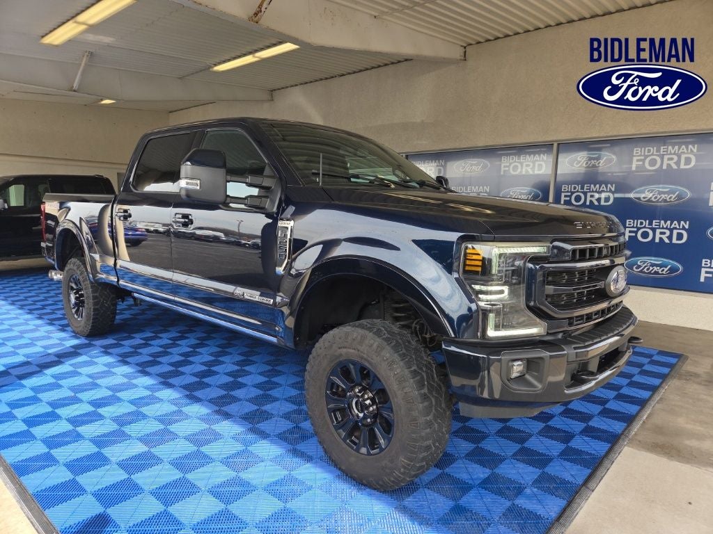 2022 Ford F-250SD Lariat Sport 6-3/4' Box