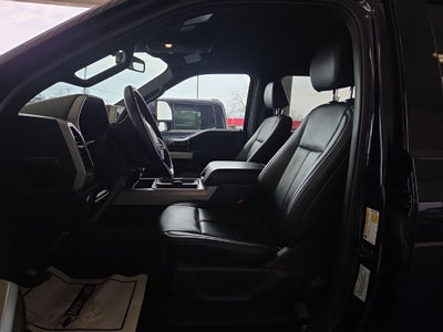 2022 Ford F-250SD Lariat Sport 6-3/4' Box