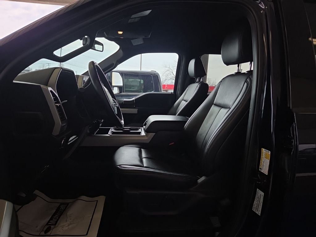 2022 Ford F-250SD Lariat Sport 6-3/4' Box