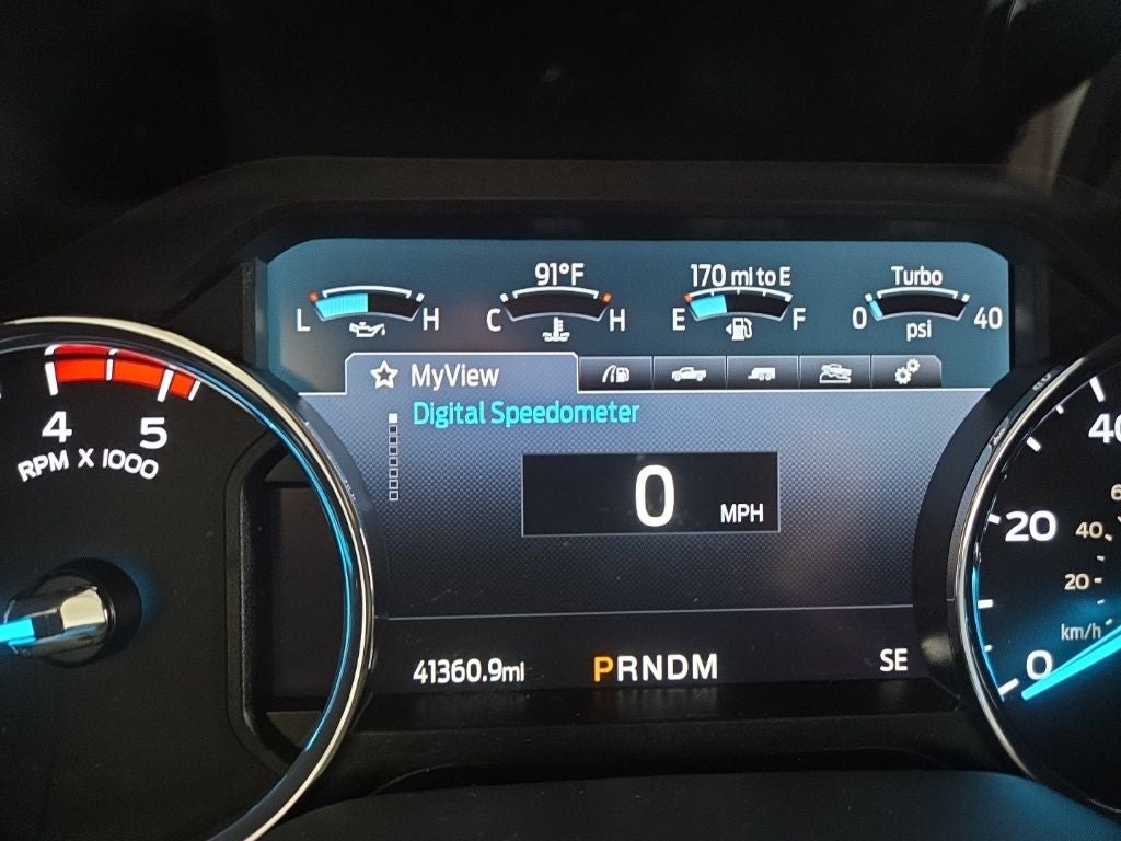 2022 Ford F-250SD Lariat Sport 6-3/4' Box