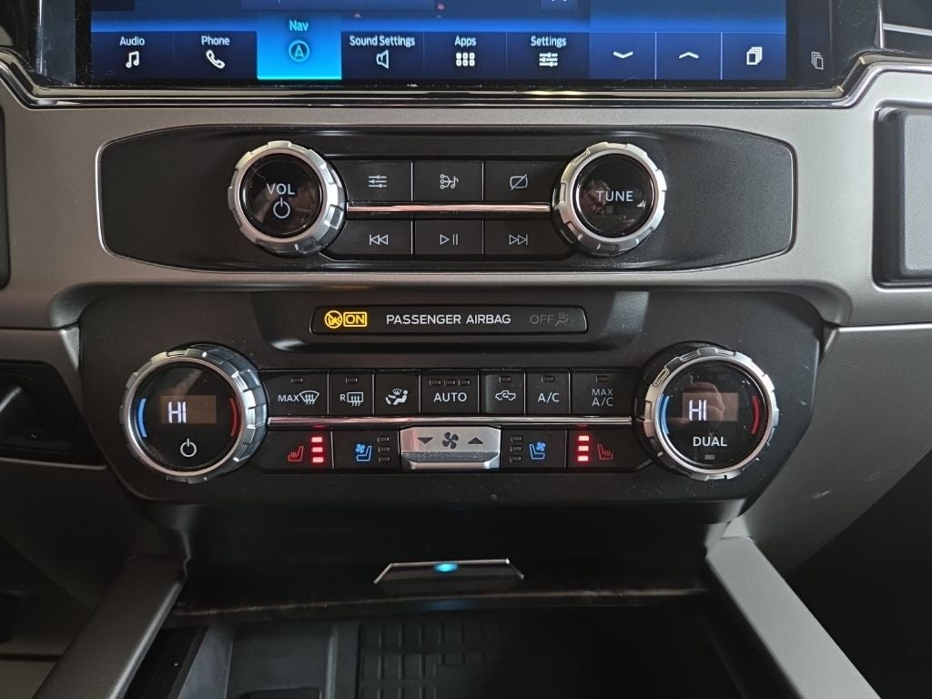 2022 Ford F-250SD Lariat Sport 6-3/4' Box