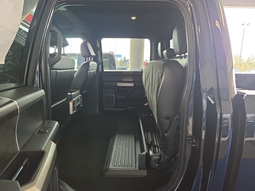 2022 Ford F-250SD Lariat Sport 6-3/4' Box