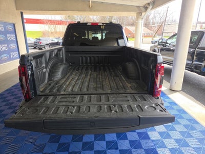 2022 Ford F-250SD Lariat Sport 6-3/4' Box