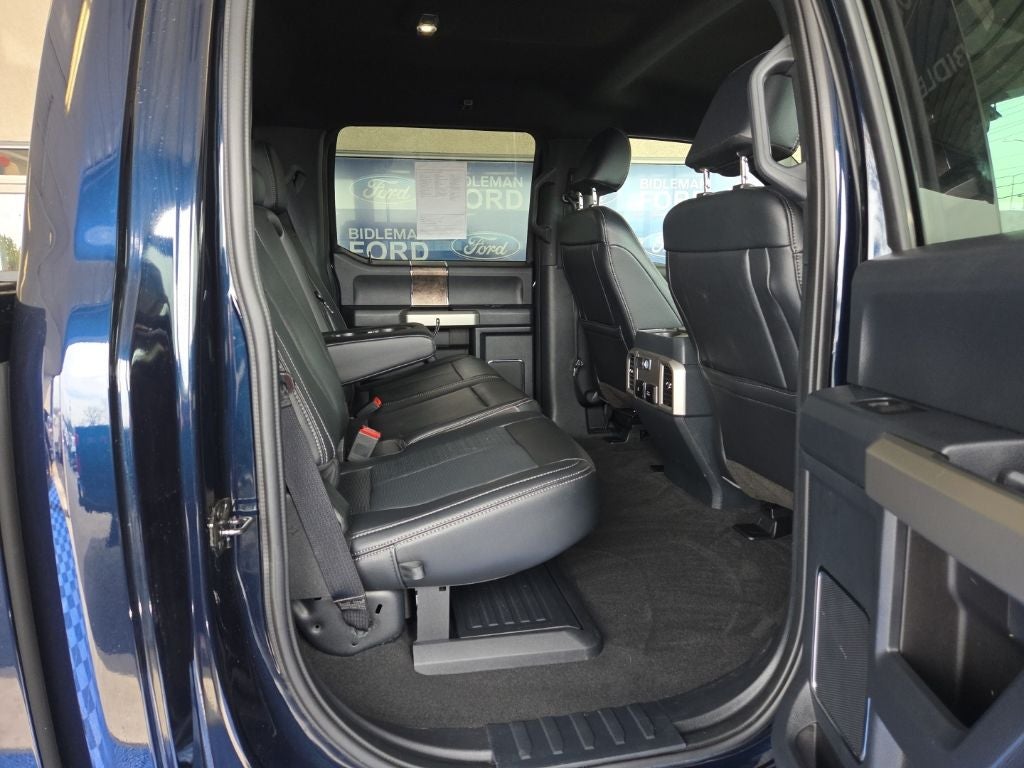 2022 Ford F-250SD Lariat Sport 6-3/4' Box