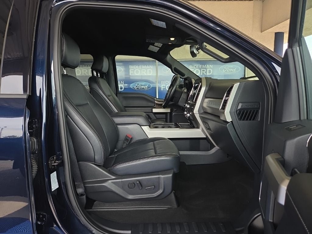 2022 Ford F-250SD Lariat Sport 6-3/4' Box