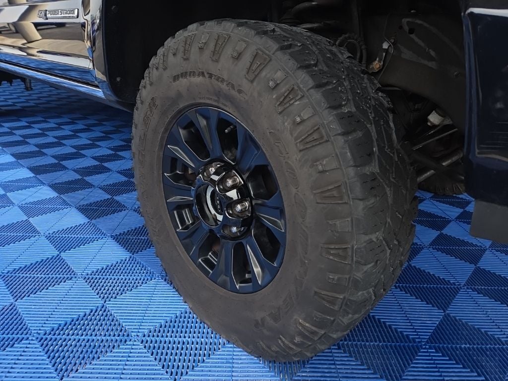 2022 Ford F-250SD Lariat Sport 6-3/4' Box