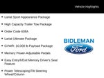 2022 Ford F-250SD Lariat Sport 6-3/4' Box