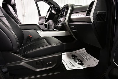 2022 Ford F-250SD Lariat Sport 6-3/4' Box