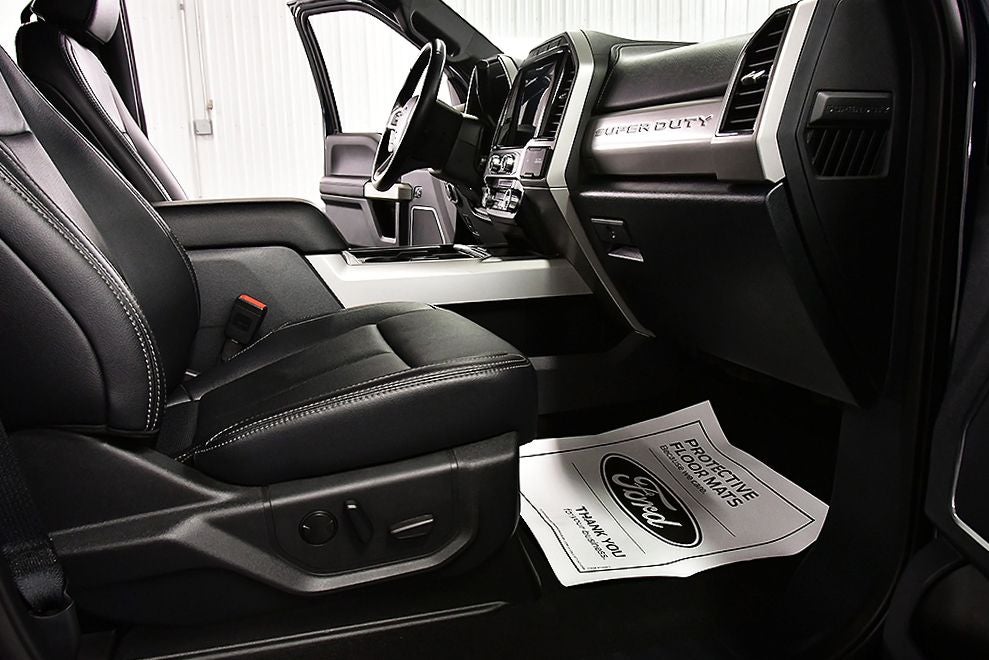 2022 Ford F-250SD Lariat Sport 6-3/4' Box