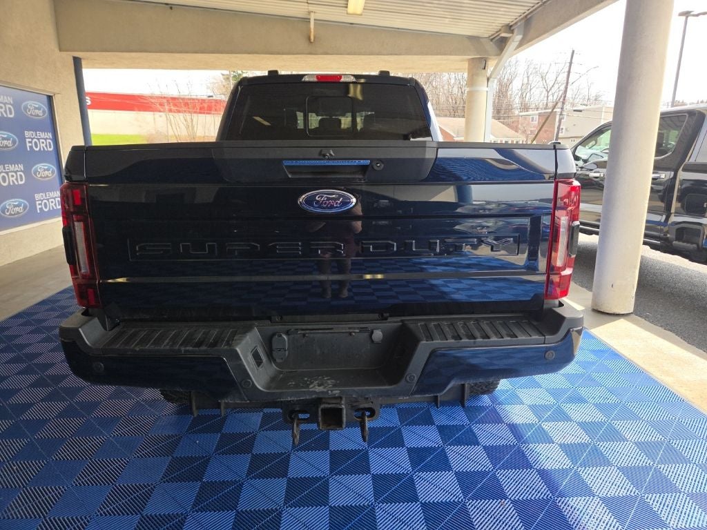 2022 Ford F-250SD Lariat Sport 6-3/4' Box