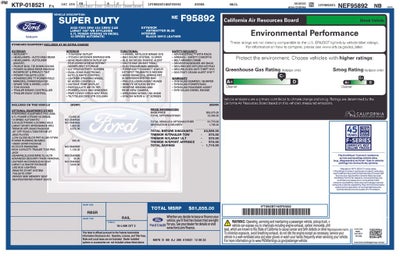 2022 Ford F-250SD Lariat Sport 6-3/4' Box