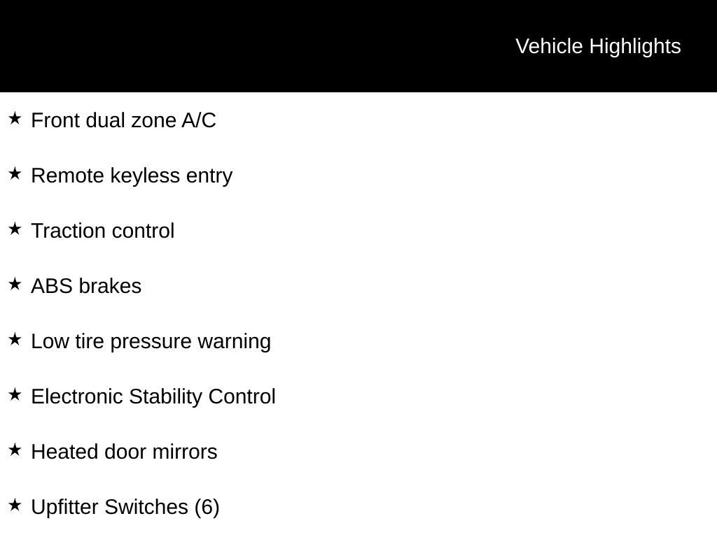 2026 Ford F-250SD Lariat 6-3/4' Box