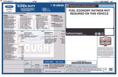 2020 Ford F-250SD Lariat