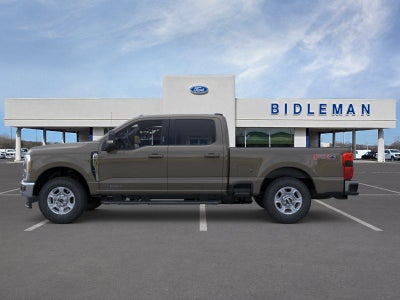 2026 Ford F-250SD XLT 6-3/4' Box