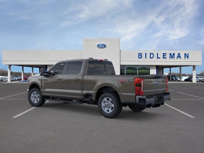 2026 Ford F-250SD XLT 6-3/4' Box