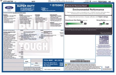 2026 Ford F-250SD XLT 6-3/4' Box