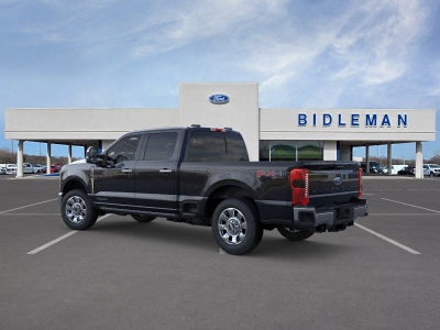 2026 Ford F-250SD Lariat 6-3/4' Box