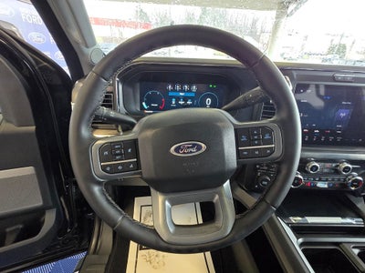 2025 Ford F-250SD Lariat 6-3/4' Box