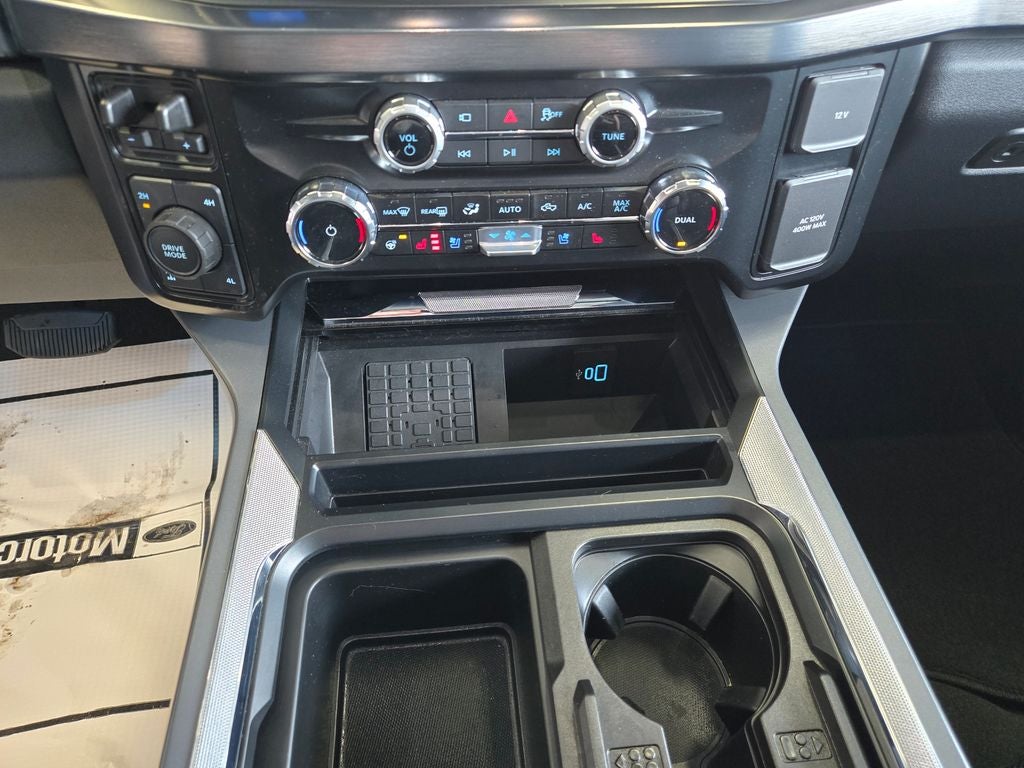 2025 Ford F-250SD Lariat 6-3/4' Box