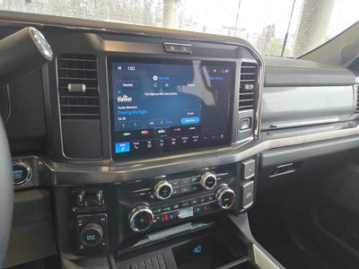 2025 Ford F-250SD Lariat 6-3/4' Box