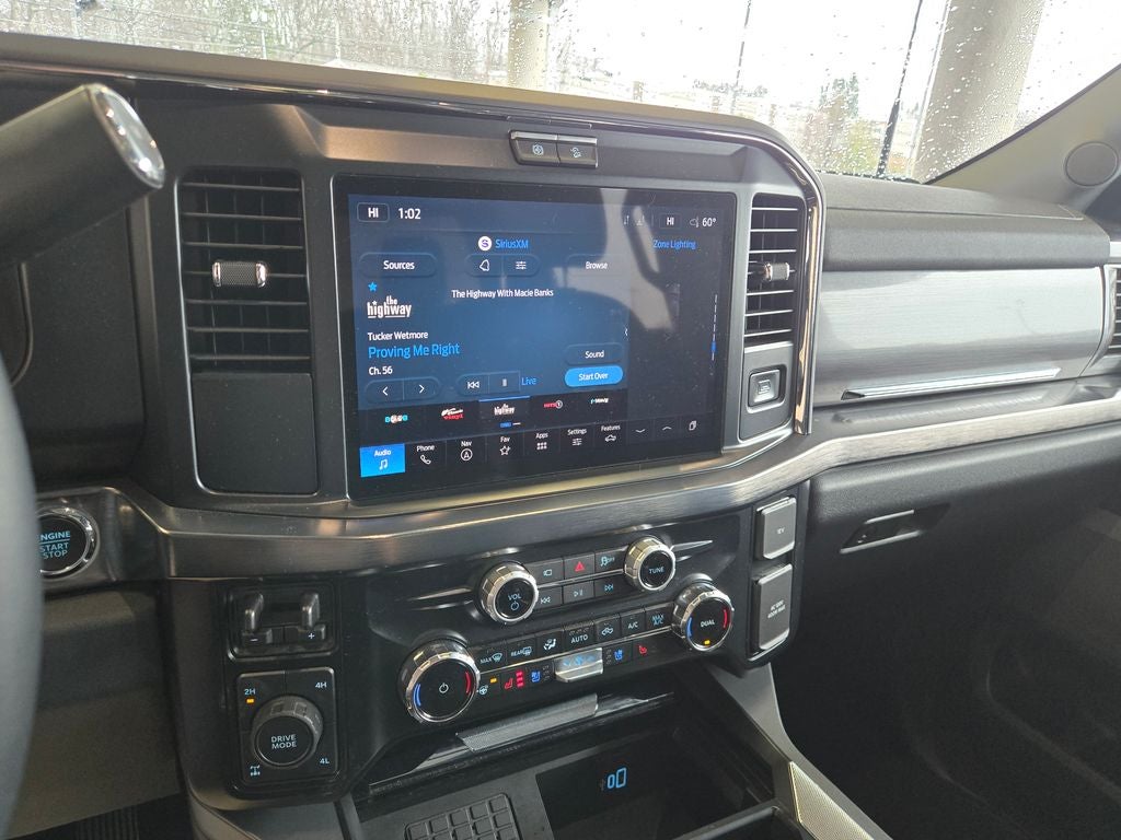 2025 Ford F-250SD Lariat 6-3/4' Box