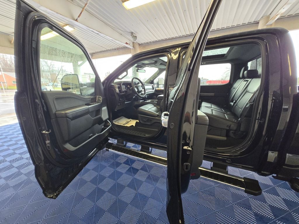 2025 Ford F-250SD Lariat 6-3/4' Box