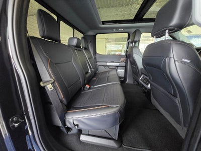 2025 Ford F-250SD Lariat 6-3/4' Box