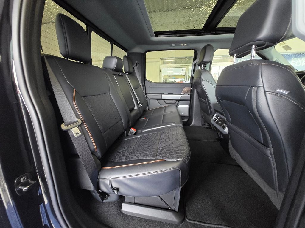 2025 Ford F-250SD Lariat 6-3/4' Box