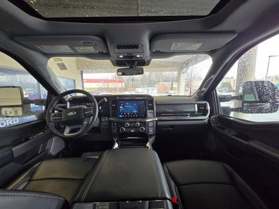 2025 Ford F-250SD Lariat 6-3/4' Box