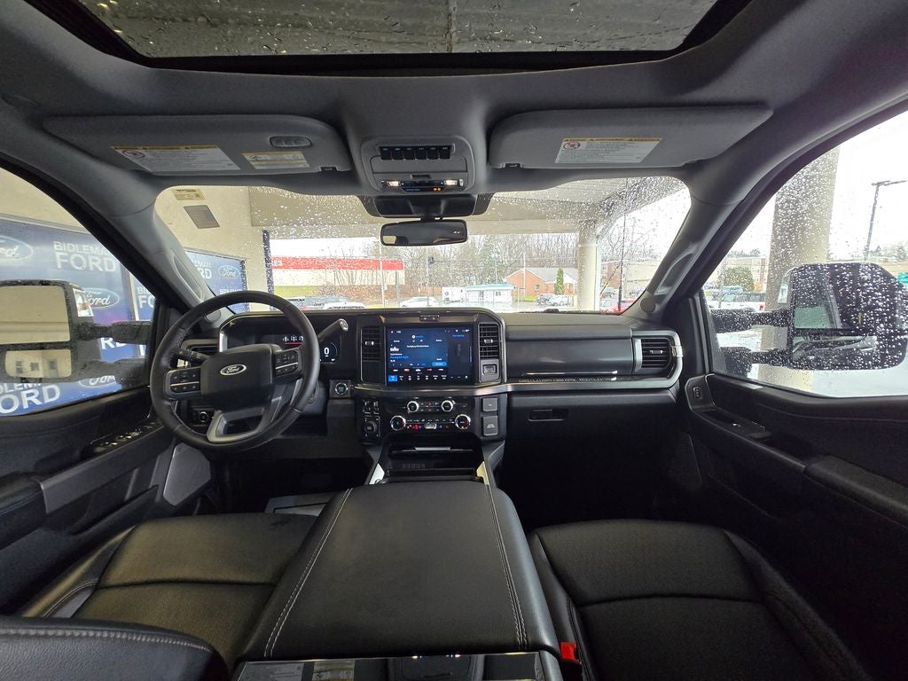 2025 Ford F-250SD Lariat 6-3/4' Box