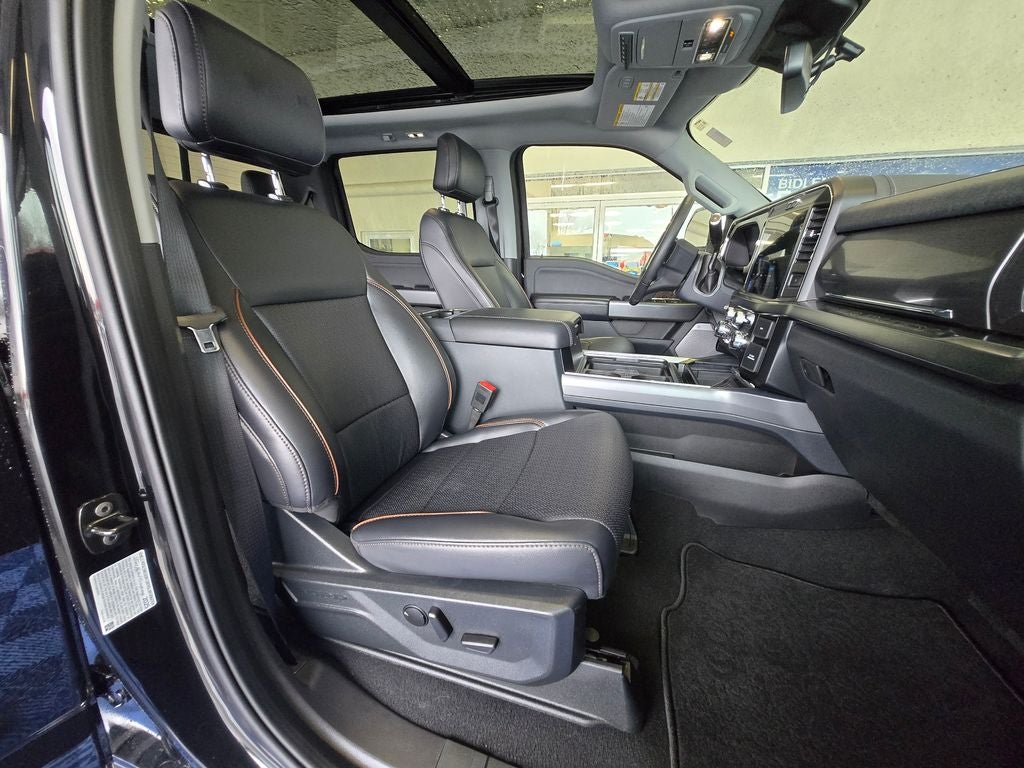 2025 Ford F-250SD Lariat 6-3/4' Box