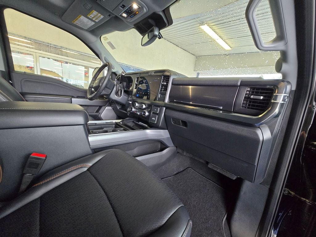 2025 Ford F-250SD Lariat 6-3/4' Box