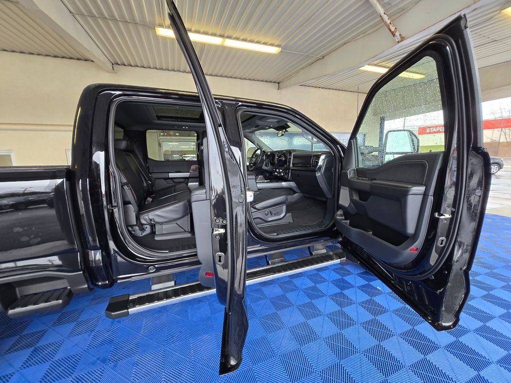 2025 Ford F-250SD Lariat 6-3/4' Box