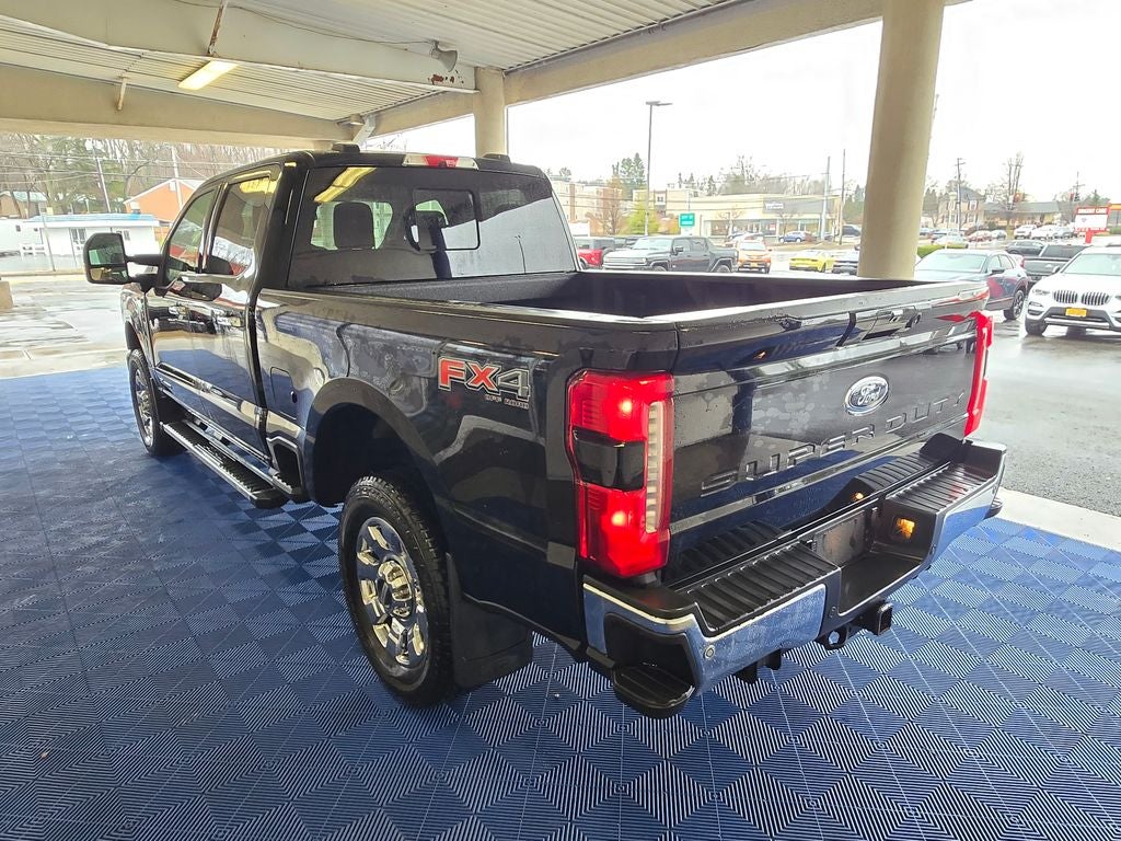 2025 Ford F-250SD Lariat 6-3/4' Box