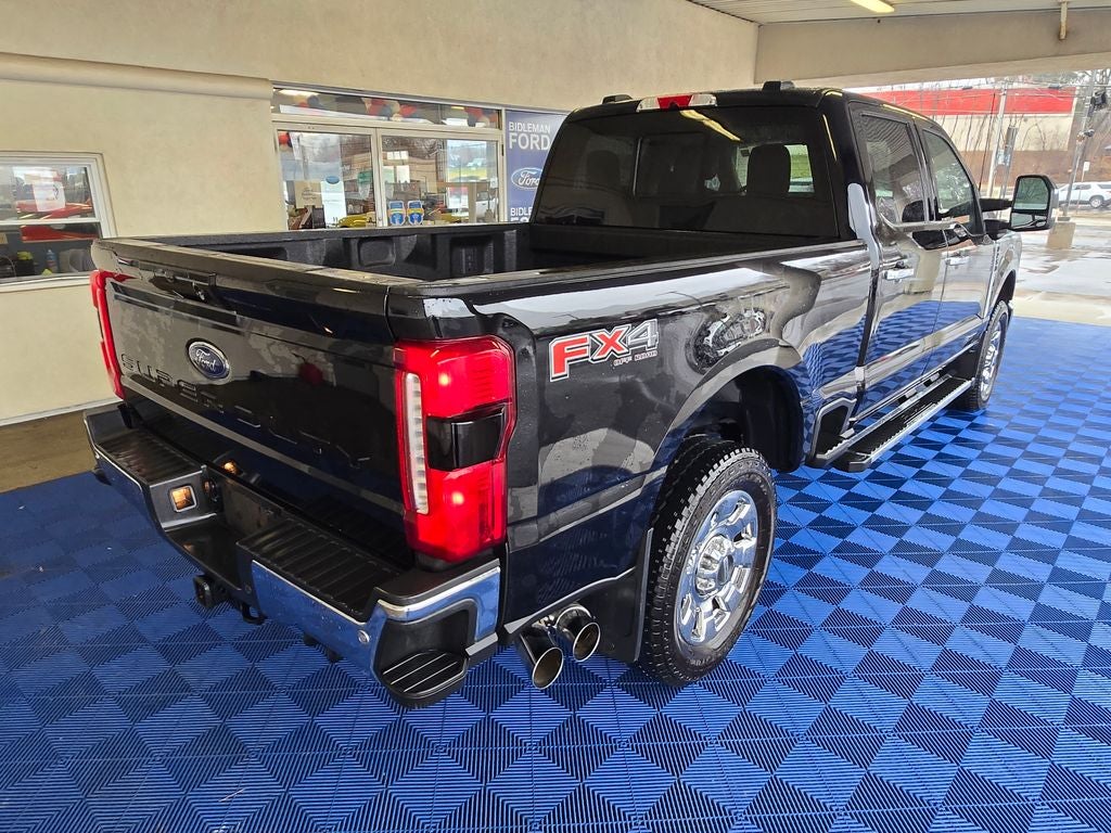 2025 Ford F-250SD Lariat 6-3/4' Box