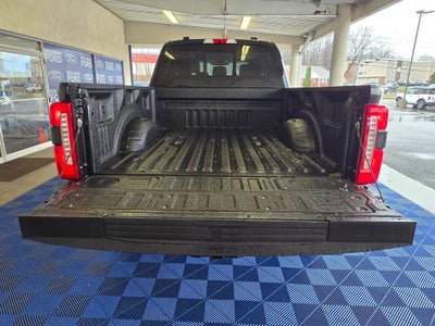 2025 Ford F-250SD Lariat 6-3/4' Box