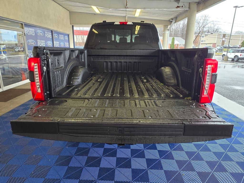 2025 Ford F-250SD Lariat 6-3/4' Box