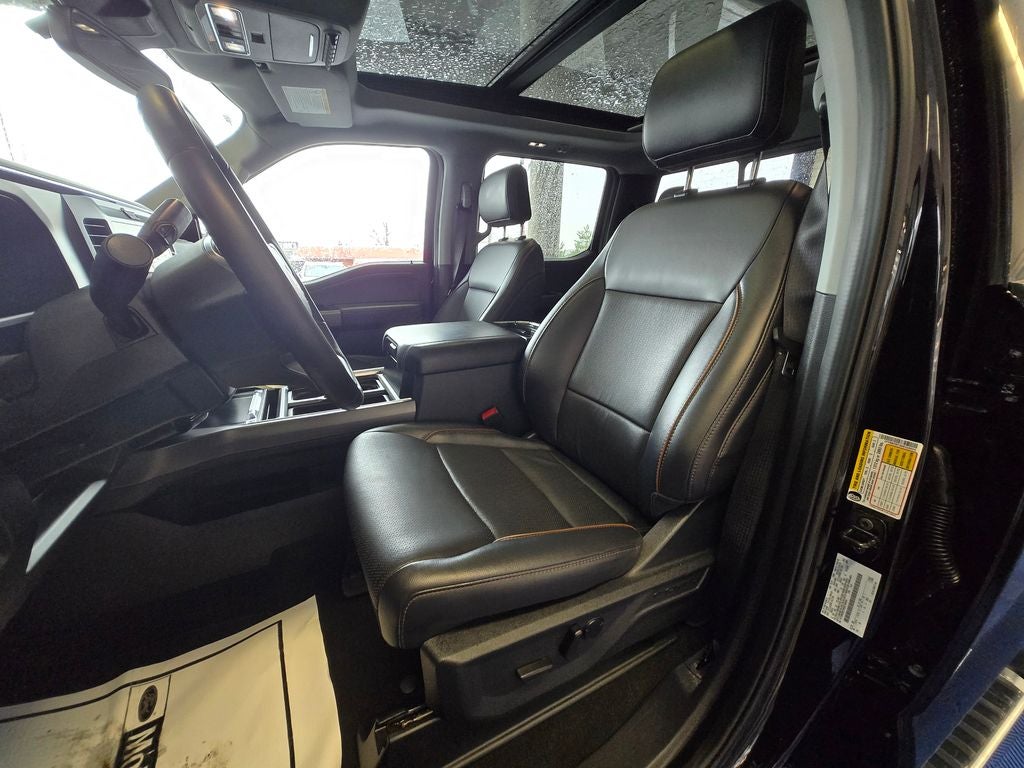 2025 Ford F-250SD Lariat 6-3/4' Box